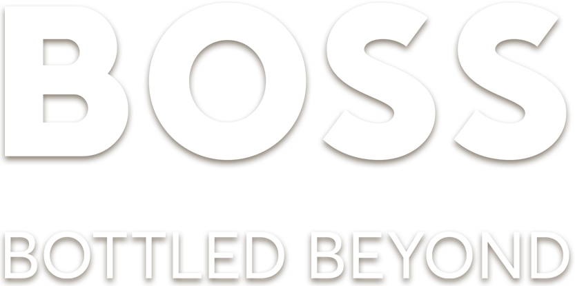 BOSS Bottled Beyond